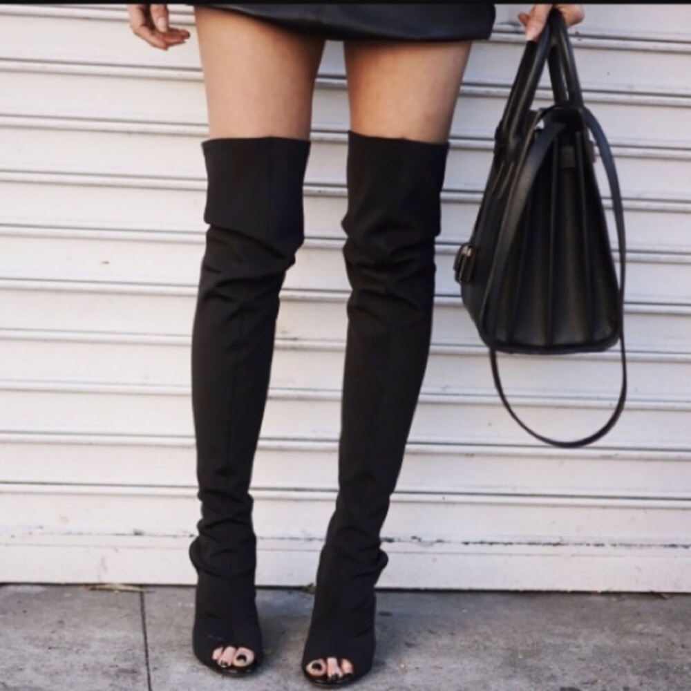 Over the Knee boots 👢
